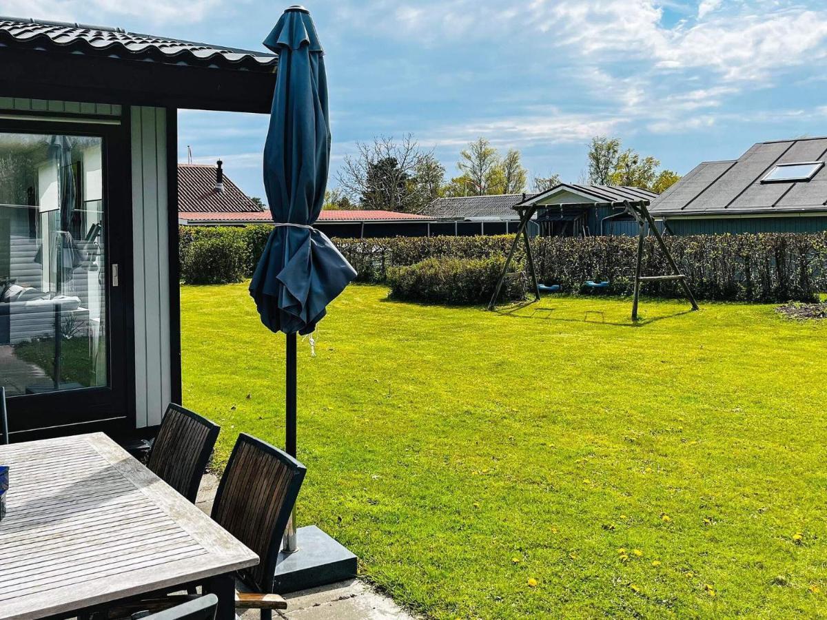 Holiday Home Sydals Lxxviii Nedre Lysabild Luaran gambar