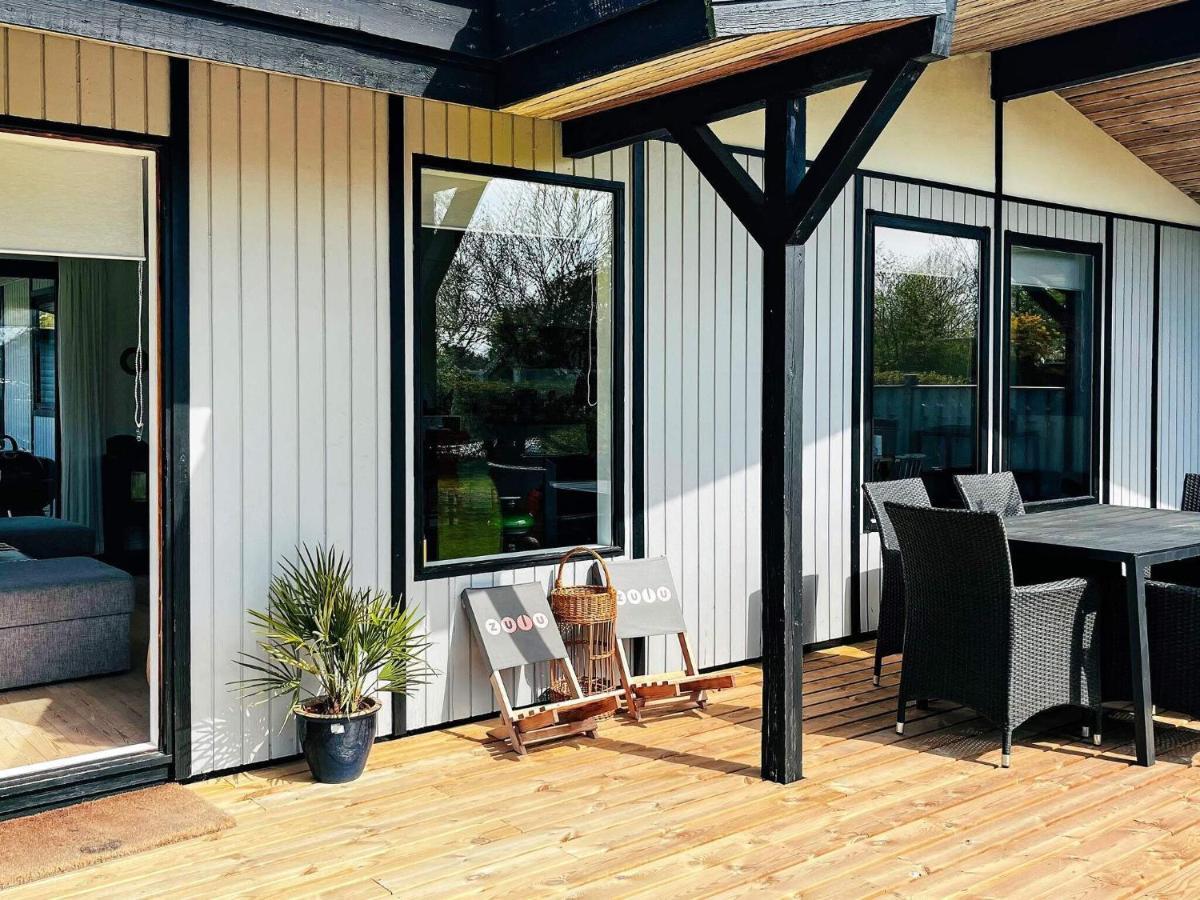 Holiday Home Sydals Lxxviii Nedre Lysabild Luaran gambar