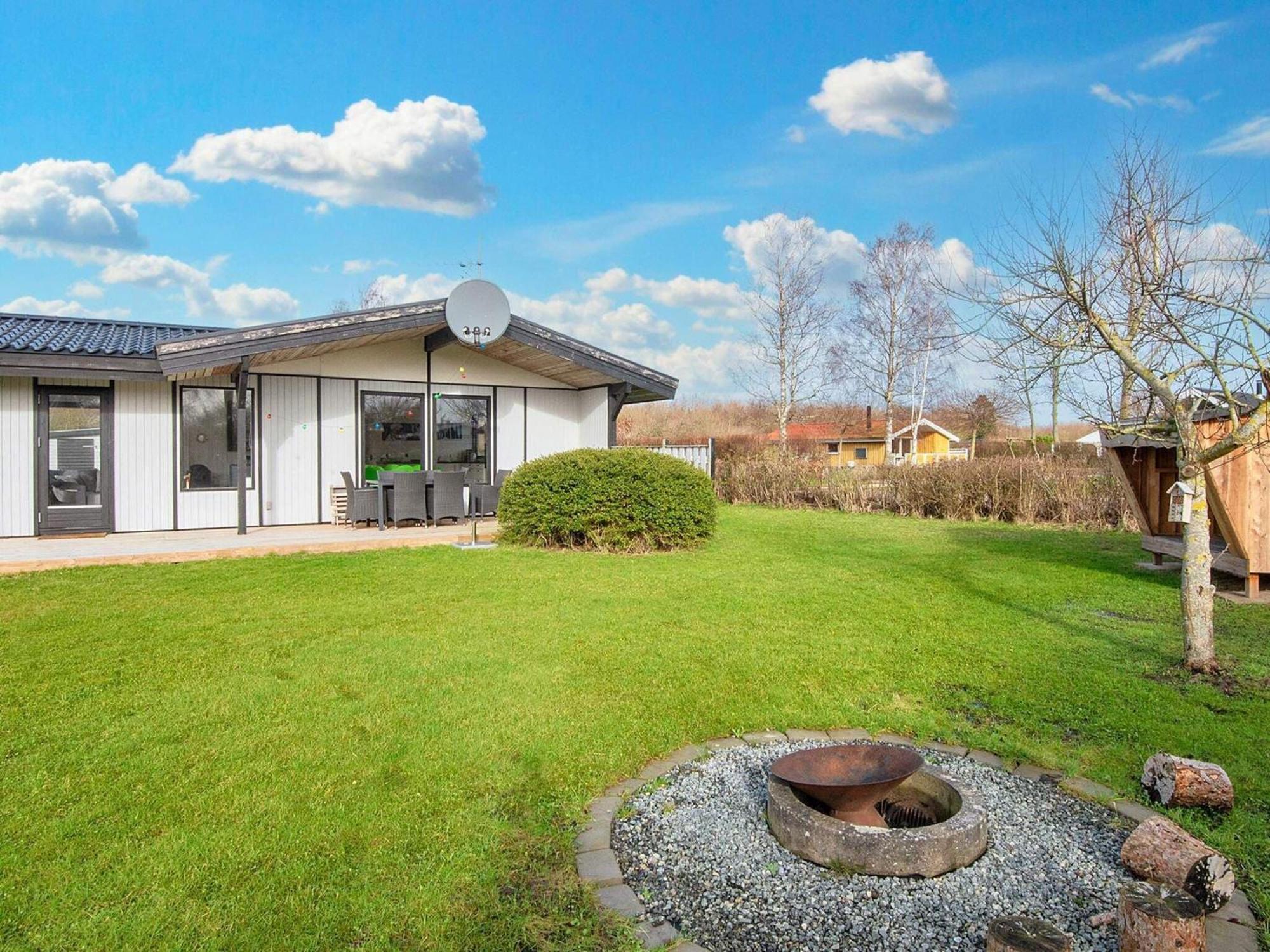 Holiday Home Sydals Lxxviii Nedre Lysabild Luaran gambar