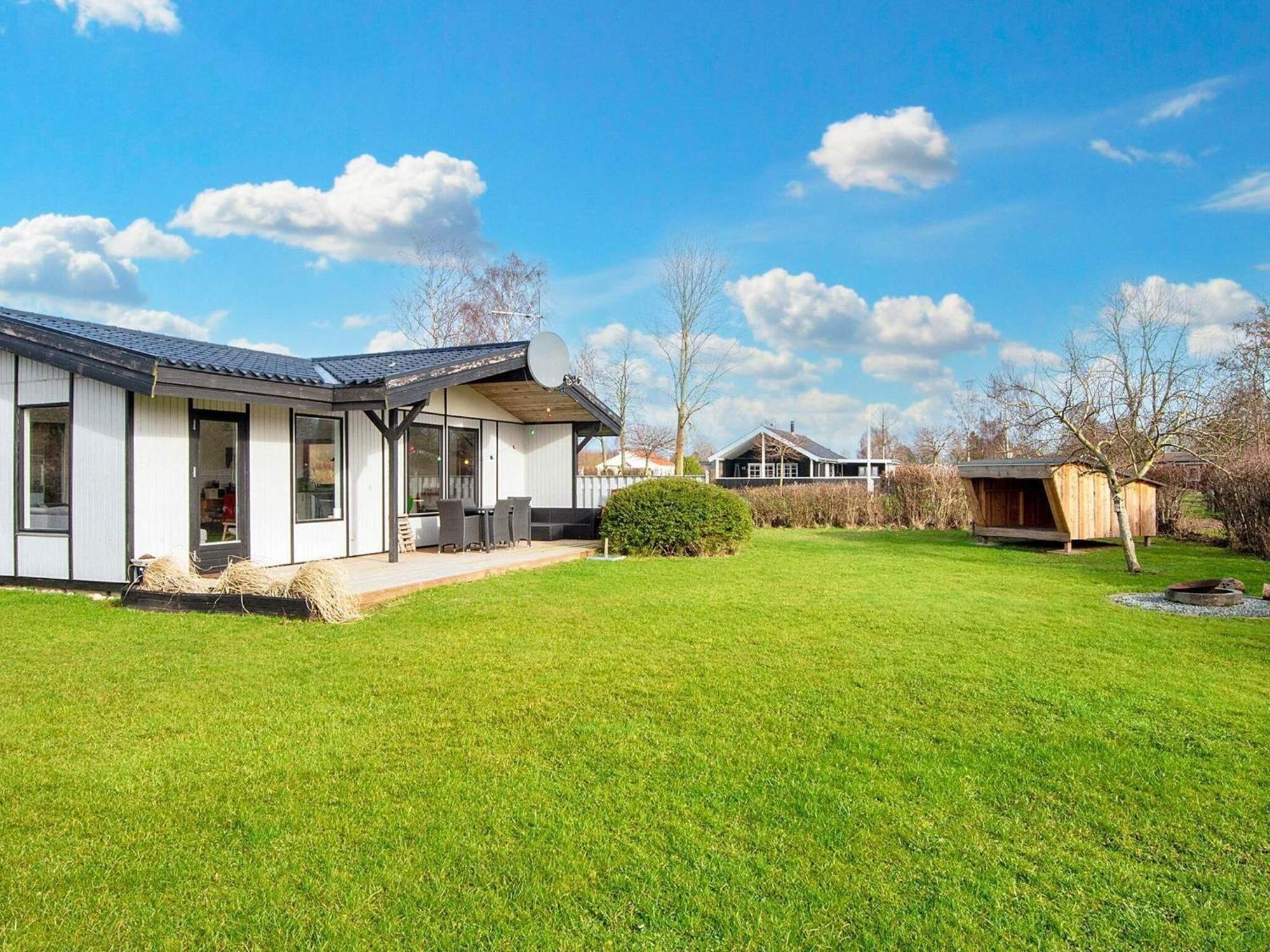 Holiday Home Sydals Lxxviii Nedre Lysabild Luaran gambar