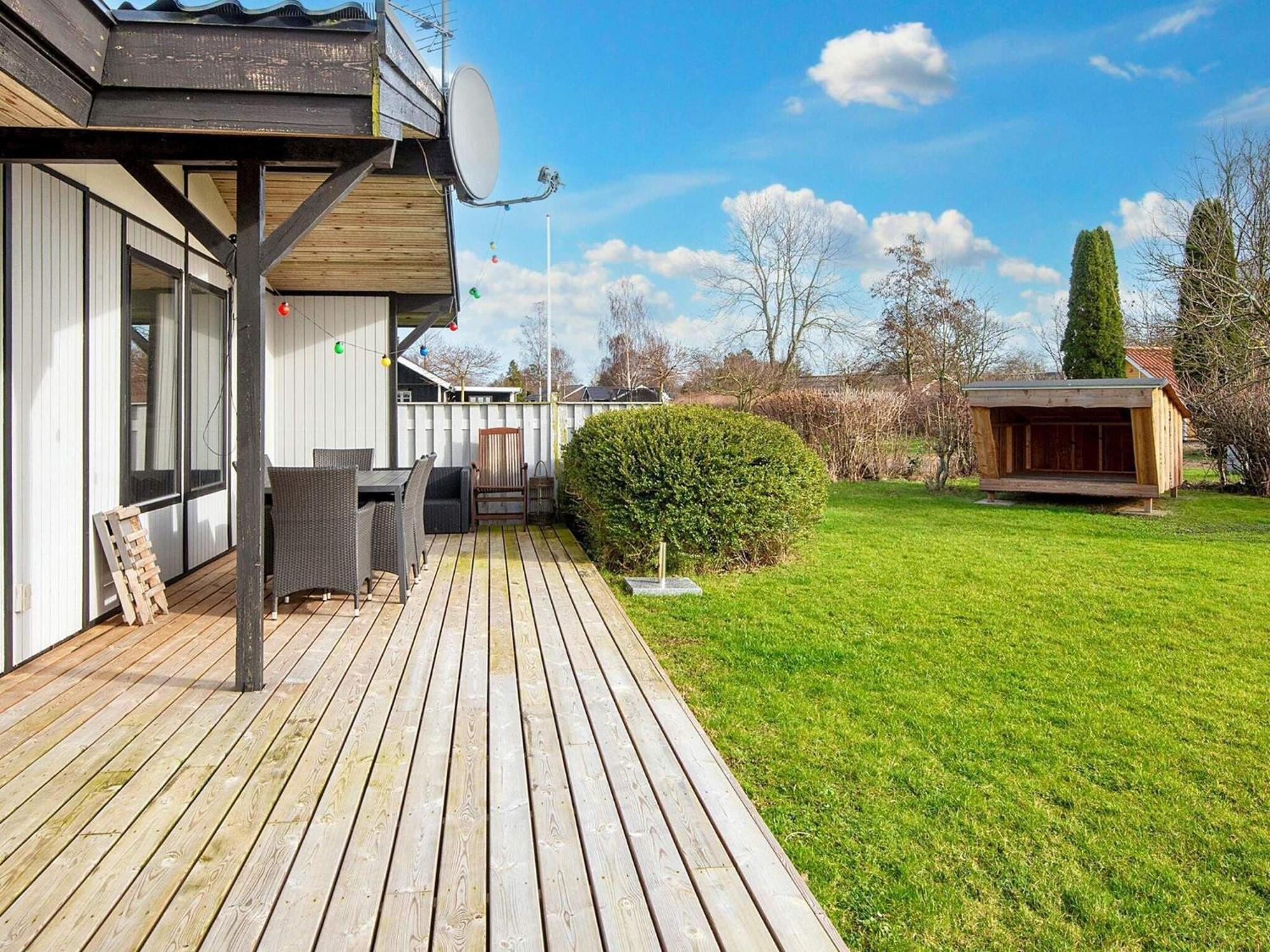 Holiday Home Sydals Lxxviii Nedre Lysabild Luaran gambar
