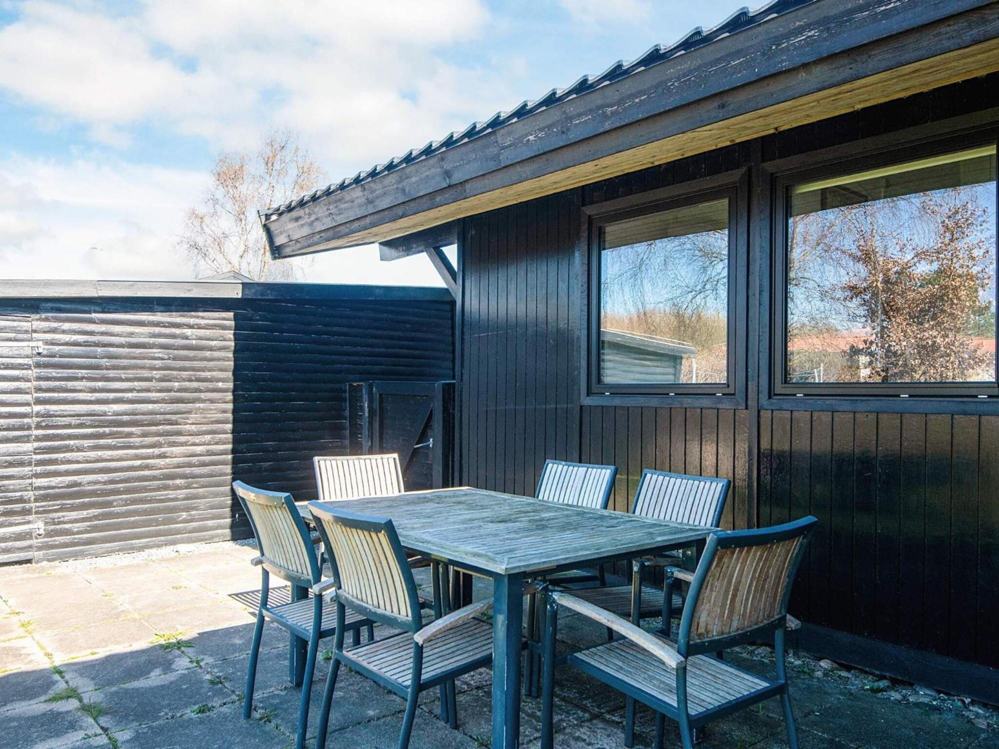 Holiday Home Sydals Lxxviii Nedre Lysabild Luaran gambar
