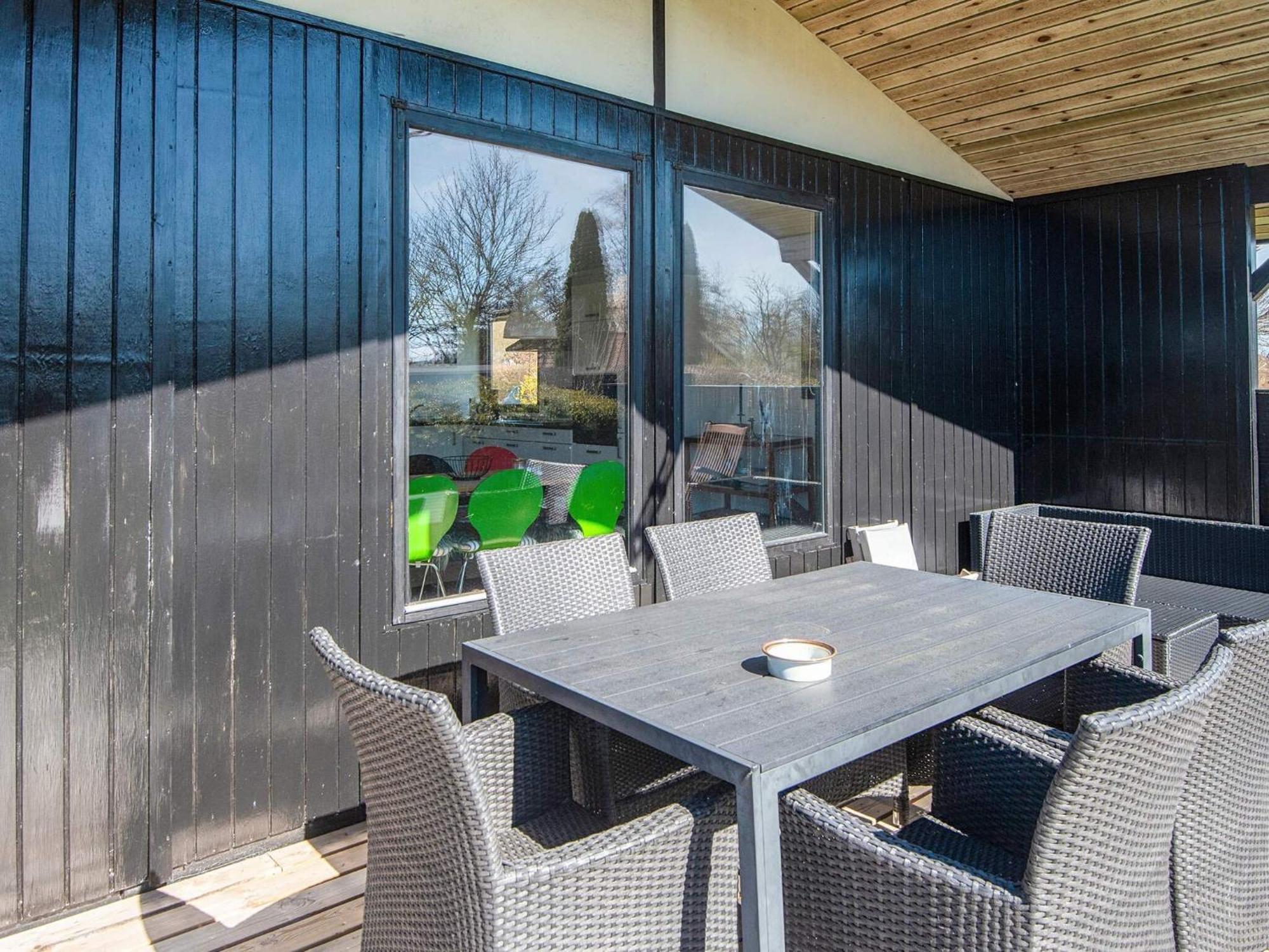 Holiday Home Sydals Lxxviii Nedre Lysabild Luaran gambar