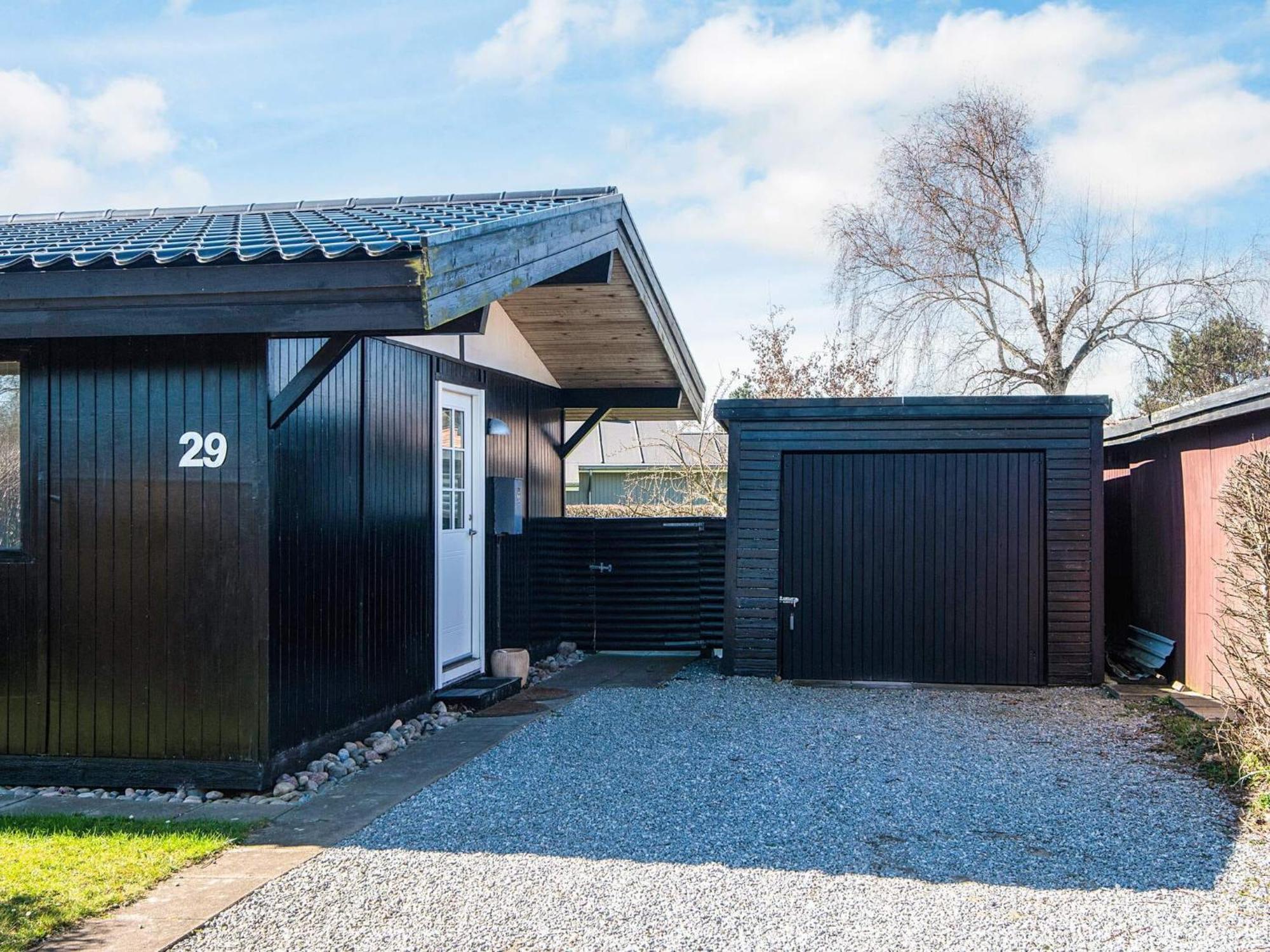 Holiday Home Sydals Lxxviii Nedre Lysabild Luaran gambar