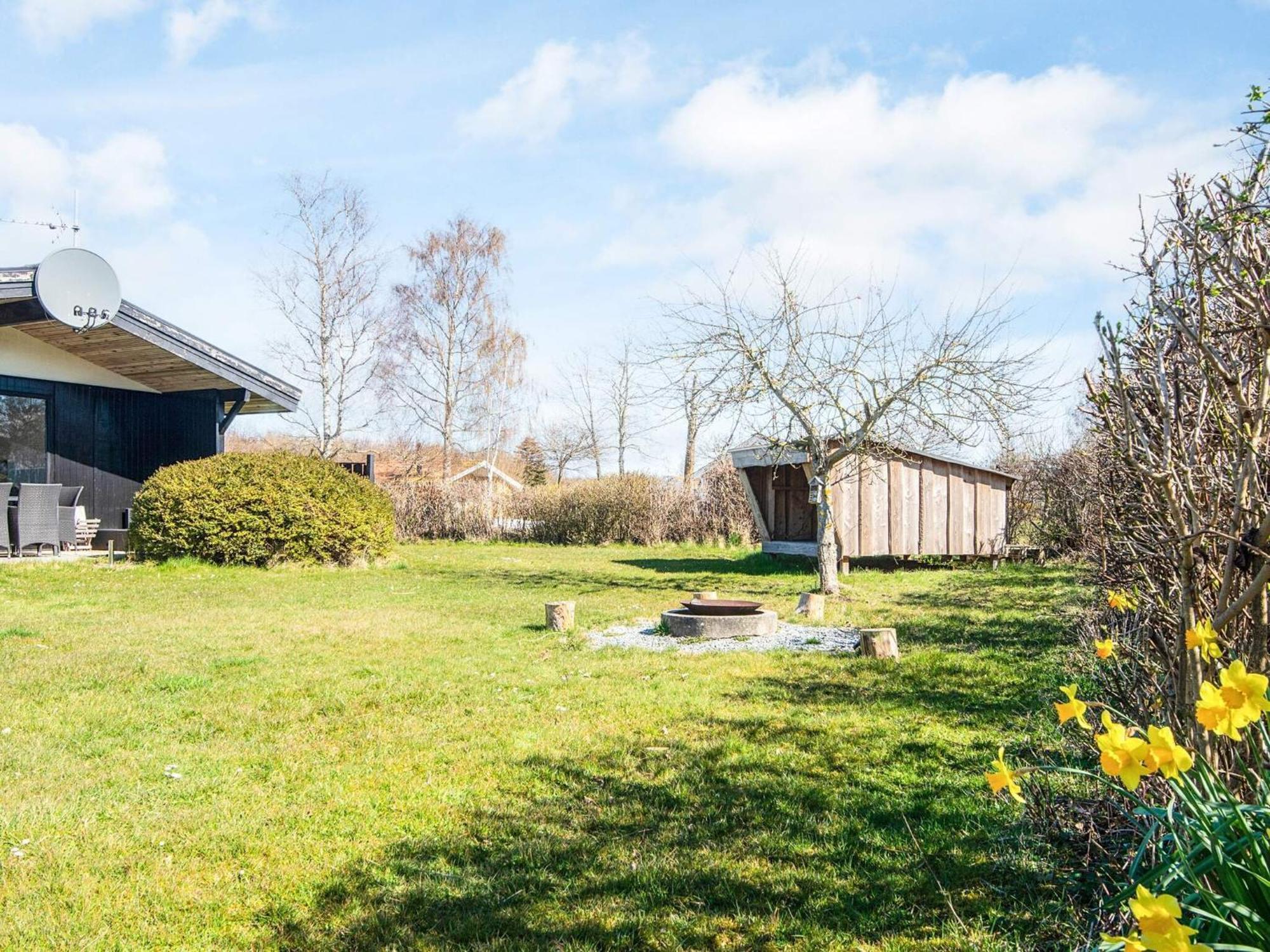 Holiday Home Sydals Lxxviii Nedre Lysabild Luaran gambar