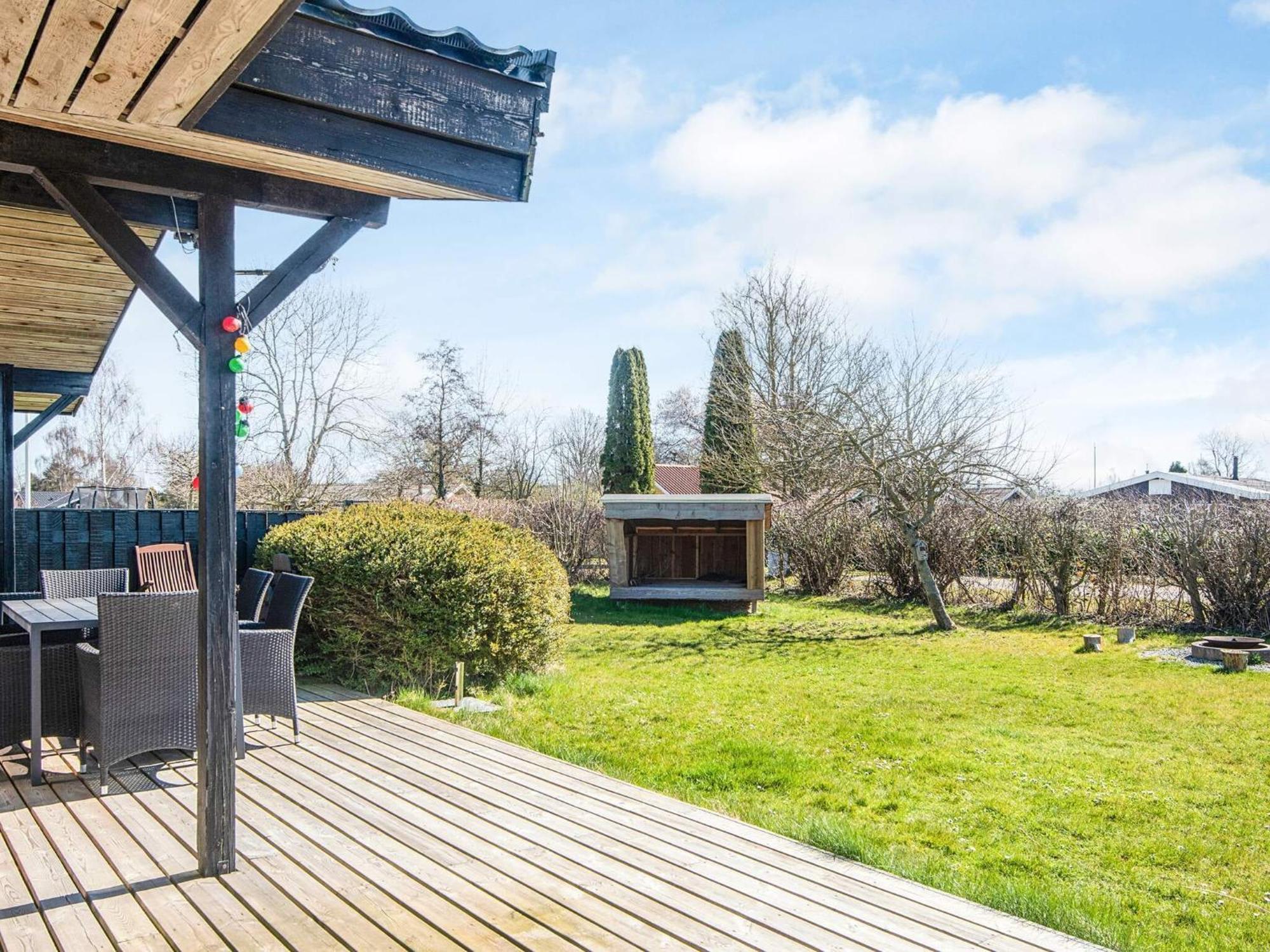 Holiday Home Sydals Lxxviii Nedre Lysabild Luaran gambar